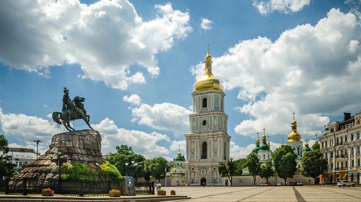 Киев признан одним из самых доступных городов для туристов