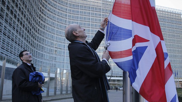 Великобритания назвала цену выхода из Евросоюза