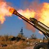 Боевики пустили в ход тяжелую артиллерию против украинских военных 