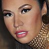 Ники Минаж снялась обнаженной для модного издания (фото) 