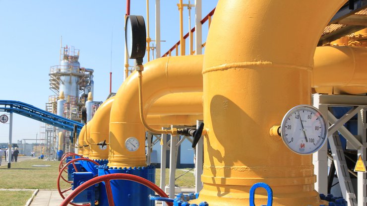 Счета крупнейшей газодобывающей компании Украины арестованы за долги