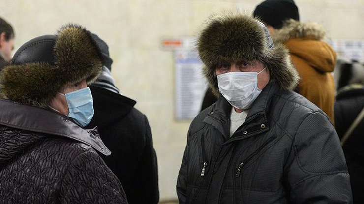 В Украине в текущем сезоне будут циркулировать 3 штамма гриппа - Калифорния, Гонконг, Брисбен
