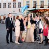 Эстонка вышла замуж за саму себя (фото)