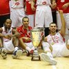 Украинский баскетболист выиграл Суперкубок Болгарии