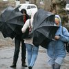 Из Одессы на Запорожье движется мощный циклон