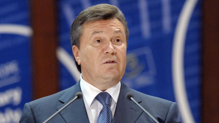 Россия официально подтвердила о предоставлении Януковичу убежища 