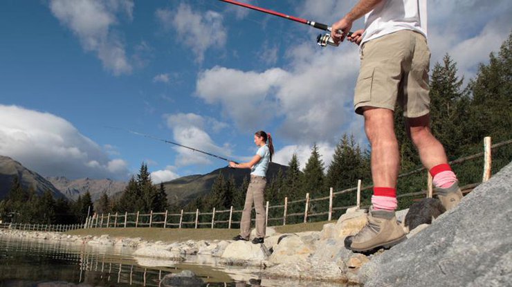 Рыбалка может стать олимпийским видом спорта