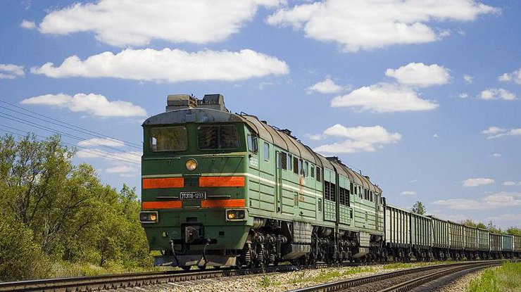 В Тернопольской области поезд отрезал ноги женщине-военной