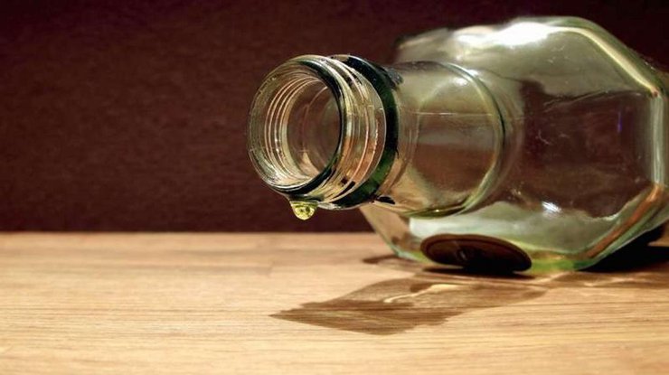 В Украине выросло число смертей от суррогатной водки