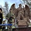 На Сумщині відкрили пам’ятник загиблим воїнам АТО