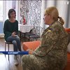 Жінка після загибелі чоловіка на Донбасі вступила до армії