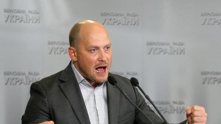 Каплин назвал депутатов "Народного фронта" лжепатриотами