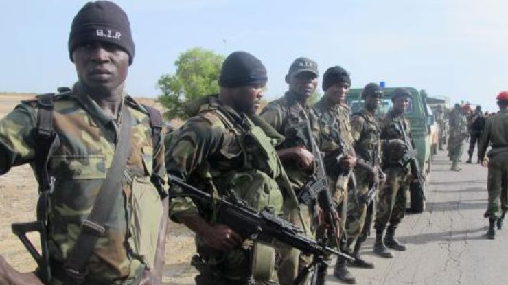 Страны Африки готовят наступление на группировку "Боко харам" 