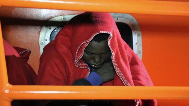 У берегов Ливии пропали 17 человек