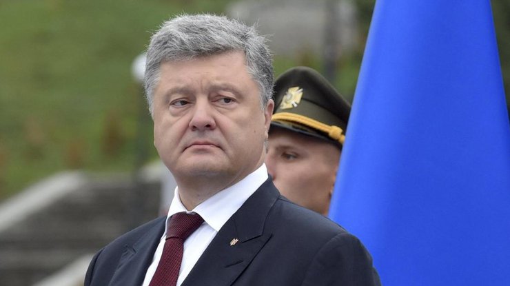 Украинцы всерьез готовы бороться за независимость - Порошенко
