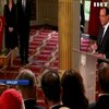 Президент Франции рассказал журналистам неподобающие факты 