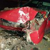 Во Львовской области пьяная женщина сбила парня (фото)
