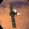 Космический аппарат ExoMars 2016 начал посадку на Марс