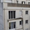 Во Франции обрушился балкон с людьми (видео)