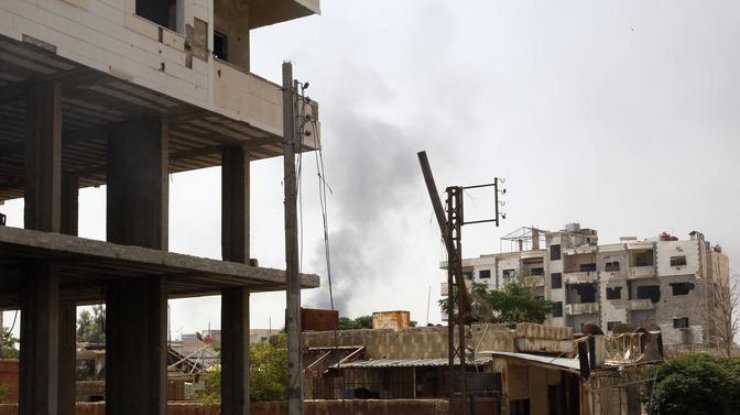 В Сирии авиация РФ снова нанесла удар: 11 человек погибли, 25 ранены 
