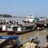 У М'янмі продовжують пошуки пасажирів затонулого порому