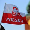 На границе с Польшей образовалась гигантская пробка