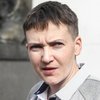 СБУ допросила Надежду Савченко из-за поездок на Донбасс
