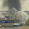 У Німеччині трапився вибух на хімічному заводі