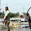 Взрыв в Багдаде: погибли 9 человек (фото)