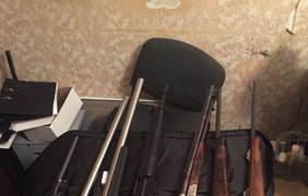 СБУ перекрыла канал поставок оружия боевикам ДНР