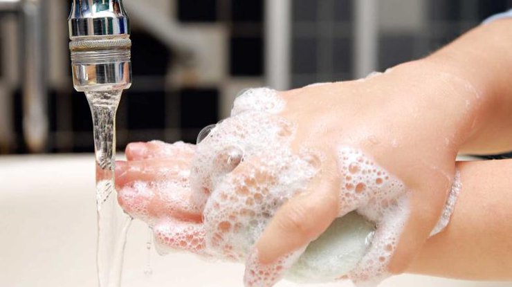 Неправильное мытье рук смертельно опасно 