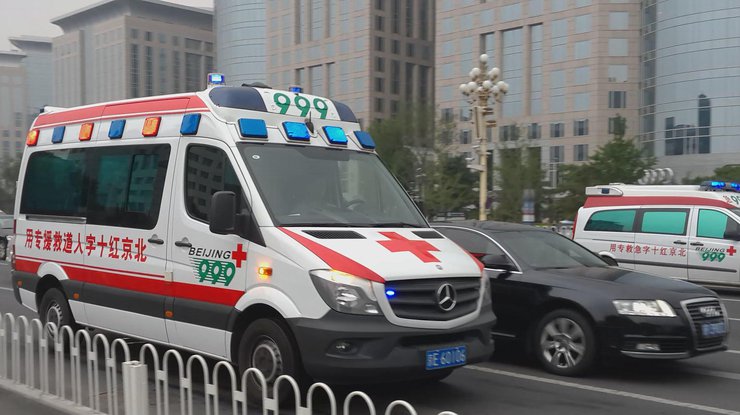 В Китае прогремел мощный взрыв: 2 человека погибли, 15 ранены