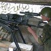 Украинских военных обстреляли из крупнокалиберного оружия