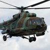 В Узбекистане разбился военный вертолет Ми-171