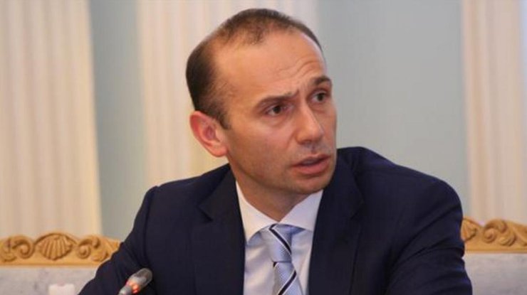 Судья Высшего хозяйственного суда Украины Артур Емельянов