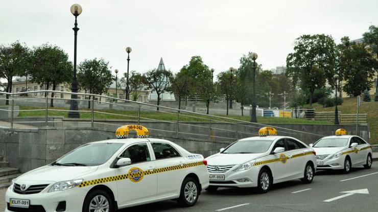 В Киеве подорожает такси