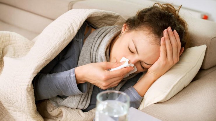 В Украине за неделю заболели гриппом более 150 тыс. человек