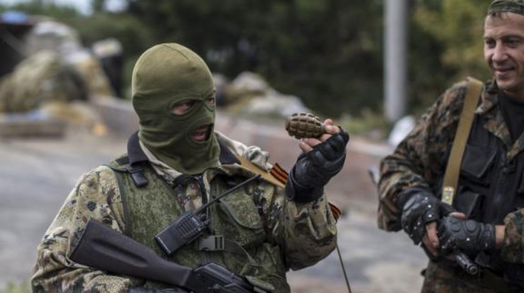 На Донбассе боевики готовятся к зимним боям 