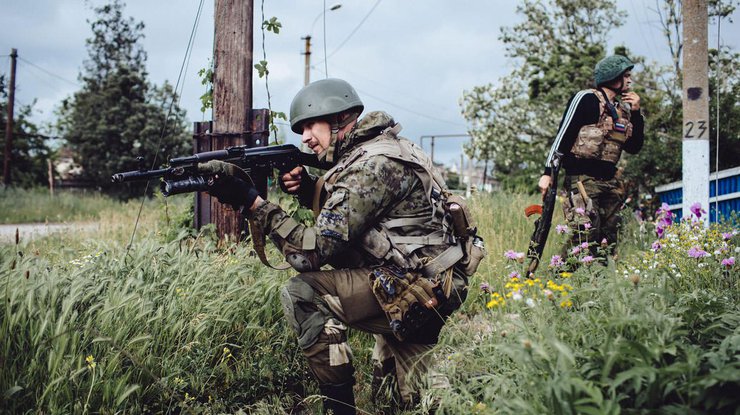 На Донбассе отвод войск запланирован на 2-3 октября