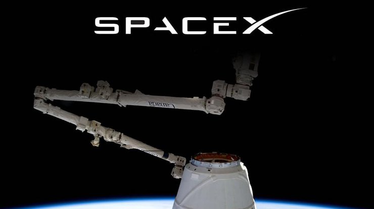 SpaceX подозревает конкурентов во взрыве ракеты 