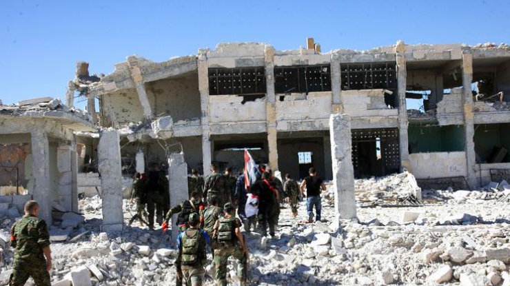 Война в Сирии: ООН призывает прекратить "ад наяву" 