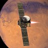 Космический аппарат "Скиапарелли" потерял связь во время посадки на Марс