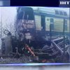 На Вінниччині лісовоз зіткнувся з потягом: загинули 3 людини