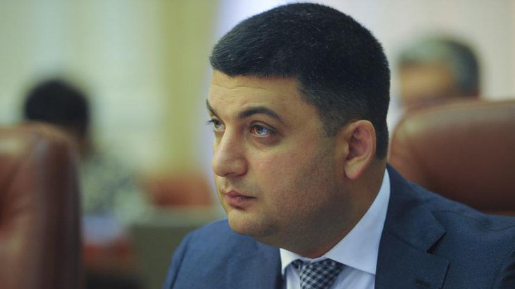 Гройсман раскритиковал киевскую полицию за показатели раскрываемости