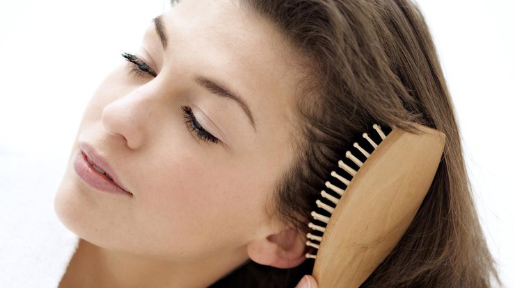 Как избавиться от повышенной электризации волос  