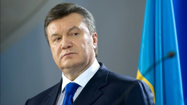 Виктора Януковича планируют допросить в ноябре 