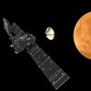 Космический аппарат "Скиапарелли" разбился при посадке на Марс