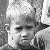 "Грустные волчата": фотограф показала жизнь детей на Донбассе 