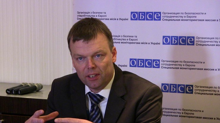 В ОБСЕ рассказали об условиях введения на Донбасс вооружунной миссии