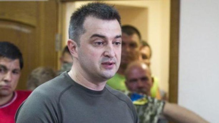 Военному прокурору сил АТО Кулику предъявлено обвинение в незаконном обогащении